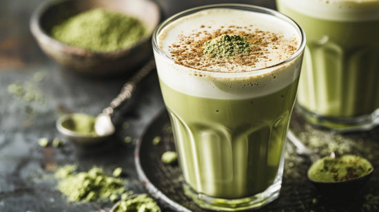 matcha, thandai, holi, matcha recipes, holi thandai, festival, indian festival