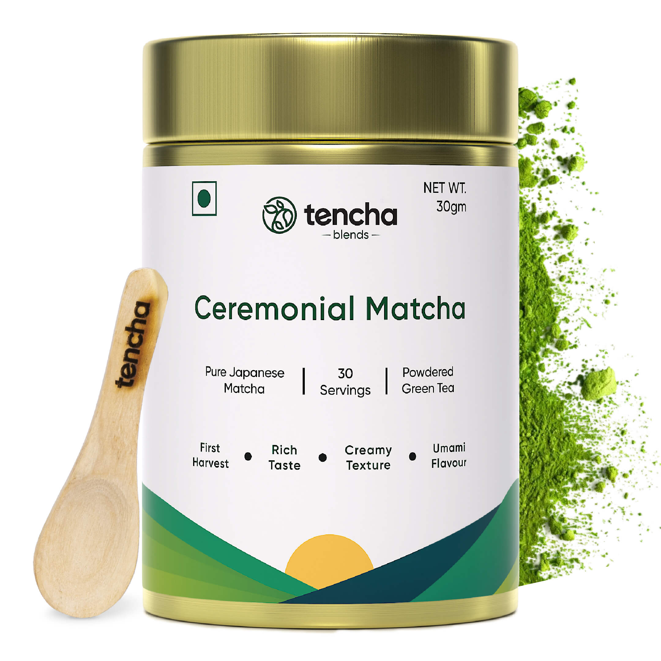 Ceremonial Matcha | Finest Grade of Japanese Green Tea