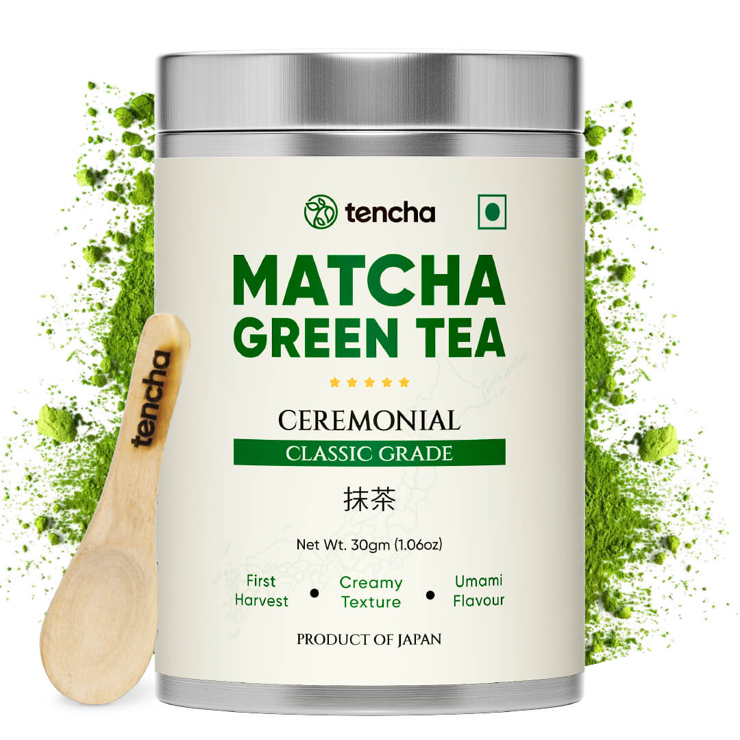 Ceremonial Matcha | Finest Grade of Japanese Green Tea