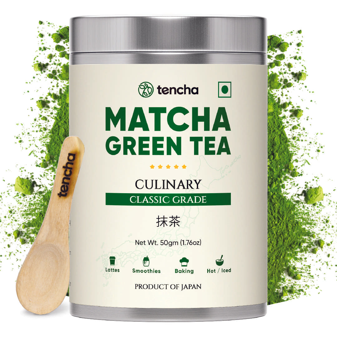 Culinary Matcha | Japanese Green Tea Powder