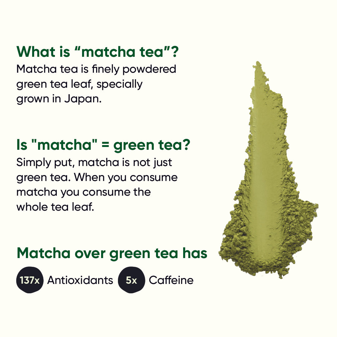 Culinary Matcha | Japanese Green Tea Powder