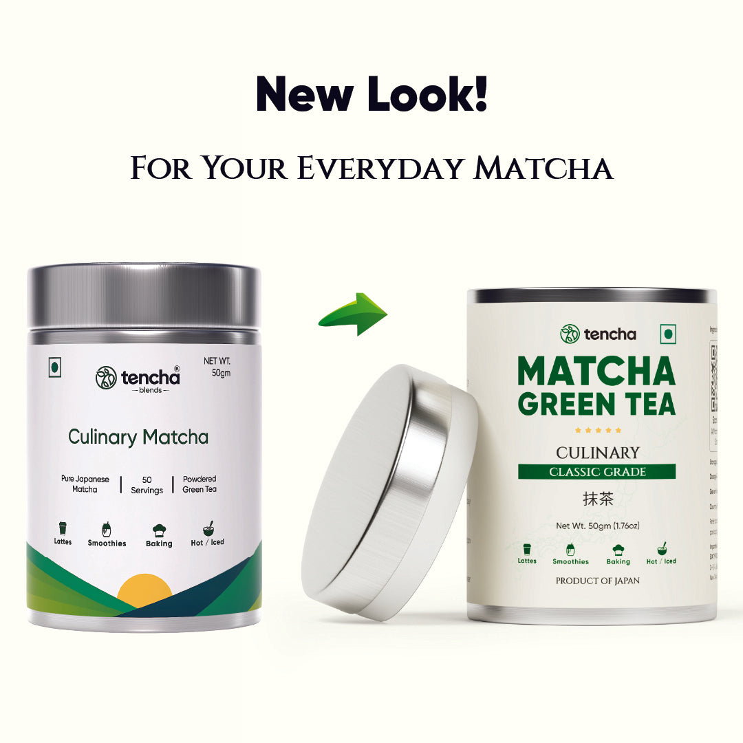 Culinary Matcha | Japanese Green Tea Powder