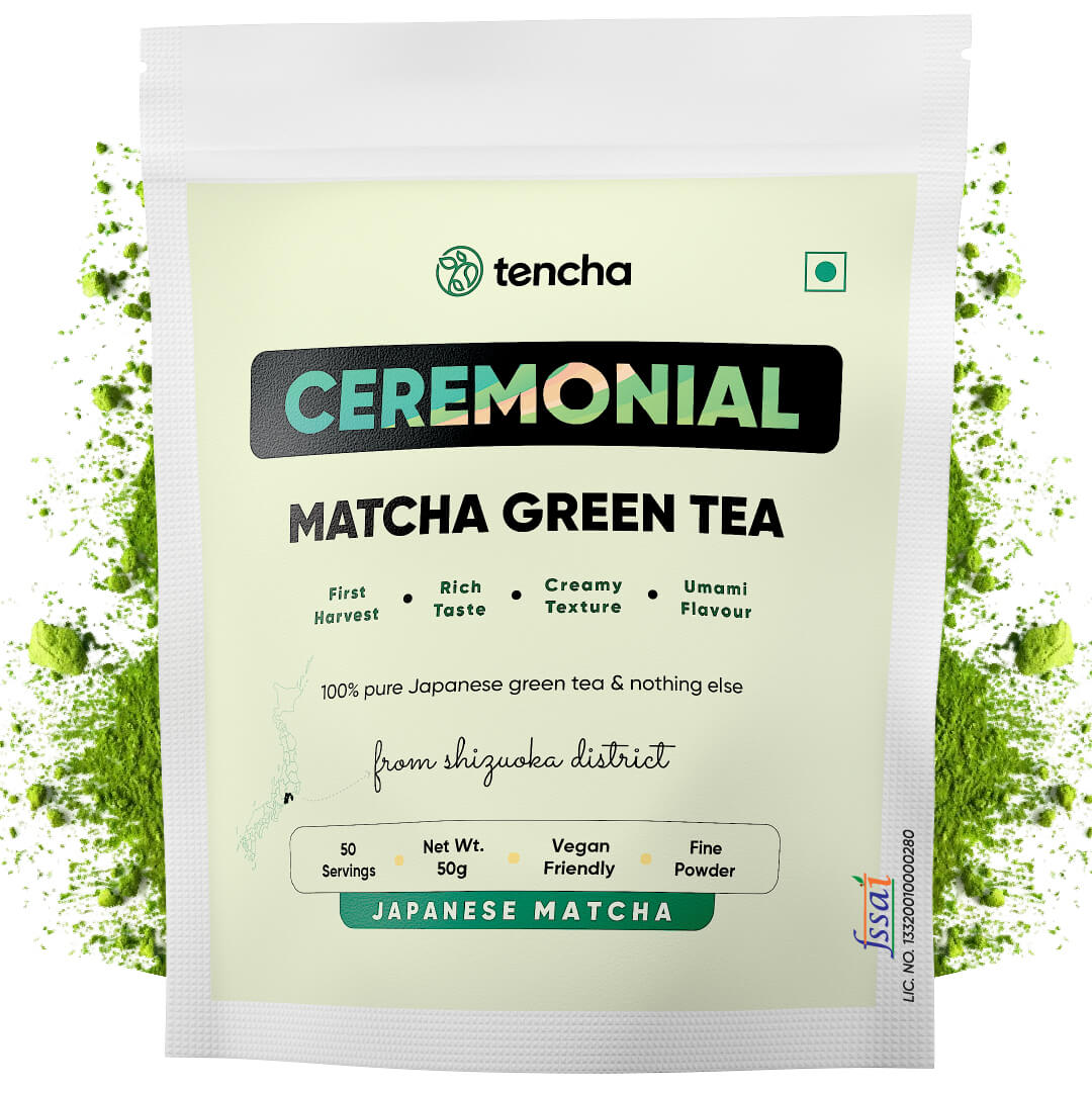 Ceremonial Matcha | Finest Grade of Japanese Green Tea